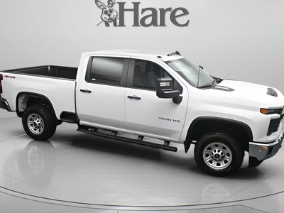 2026 Chevrolet Silverado 3500HD Work Truck