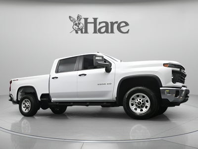 2026 Chevrolet Silverado 3500HD Work Truck