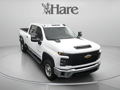 2026 Chevrolet Silverado 3500HD Work Truck
