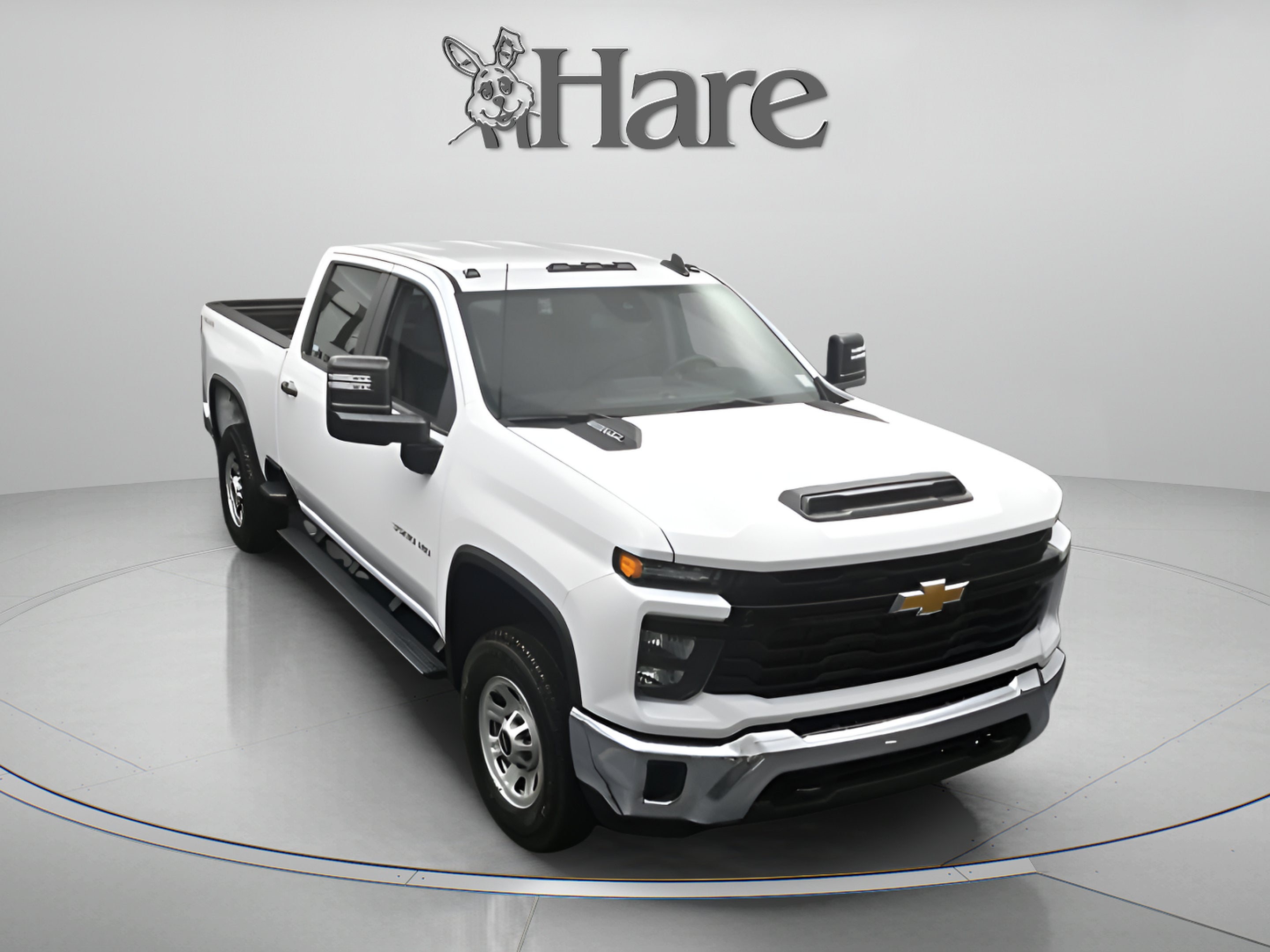 2026 Chevrolet Silverado 3500HD Work Truck