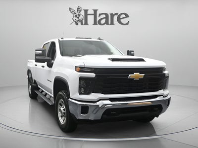 2026 Chevrolet Silverado 3500HD Work Truck