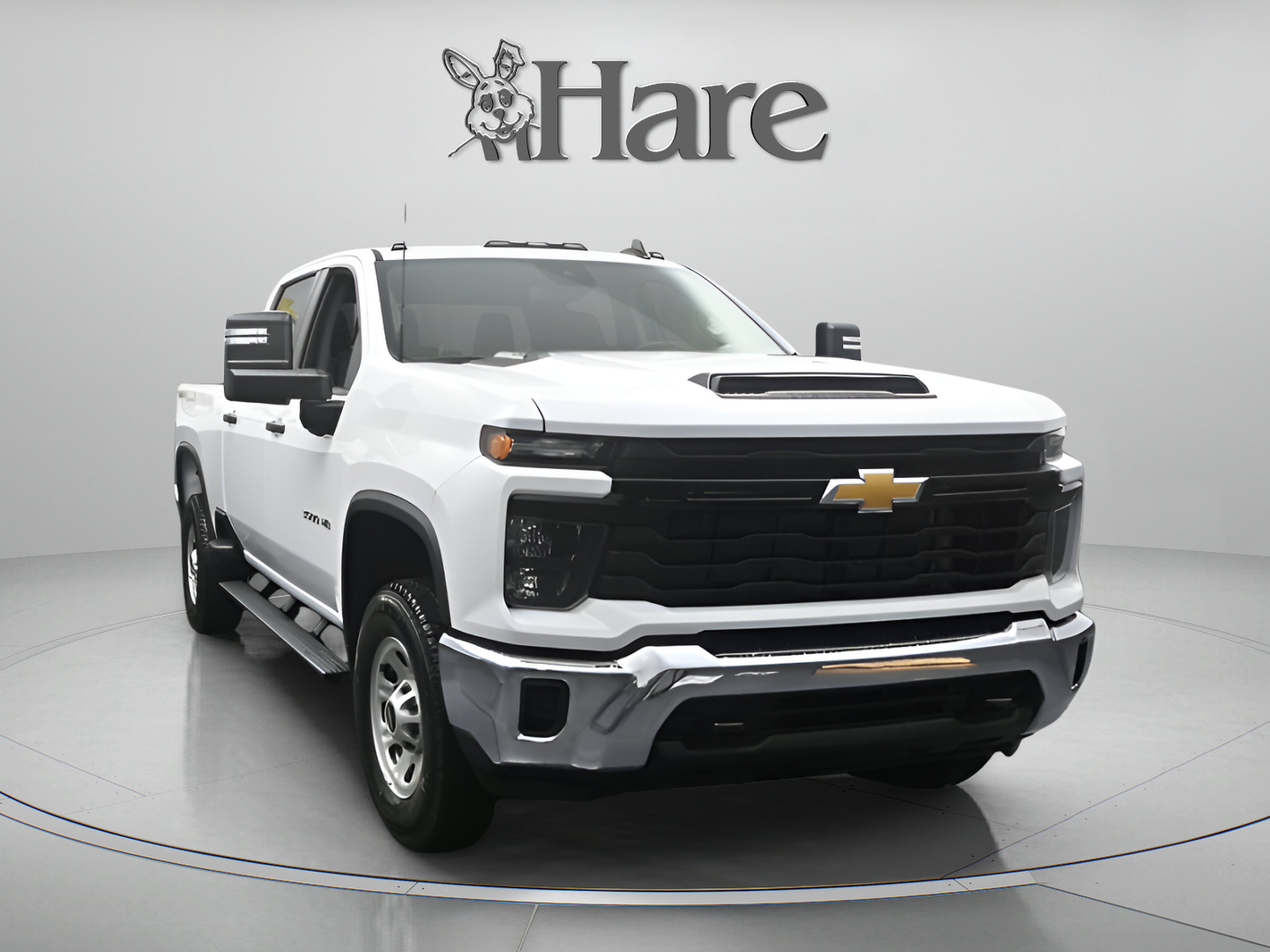 2026 Chevrolet Silverado 3500HD Work Truck