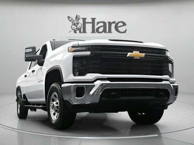2026 Chevrolet Silverado 3500HD Work Truck
