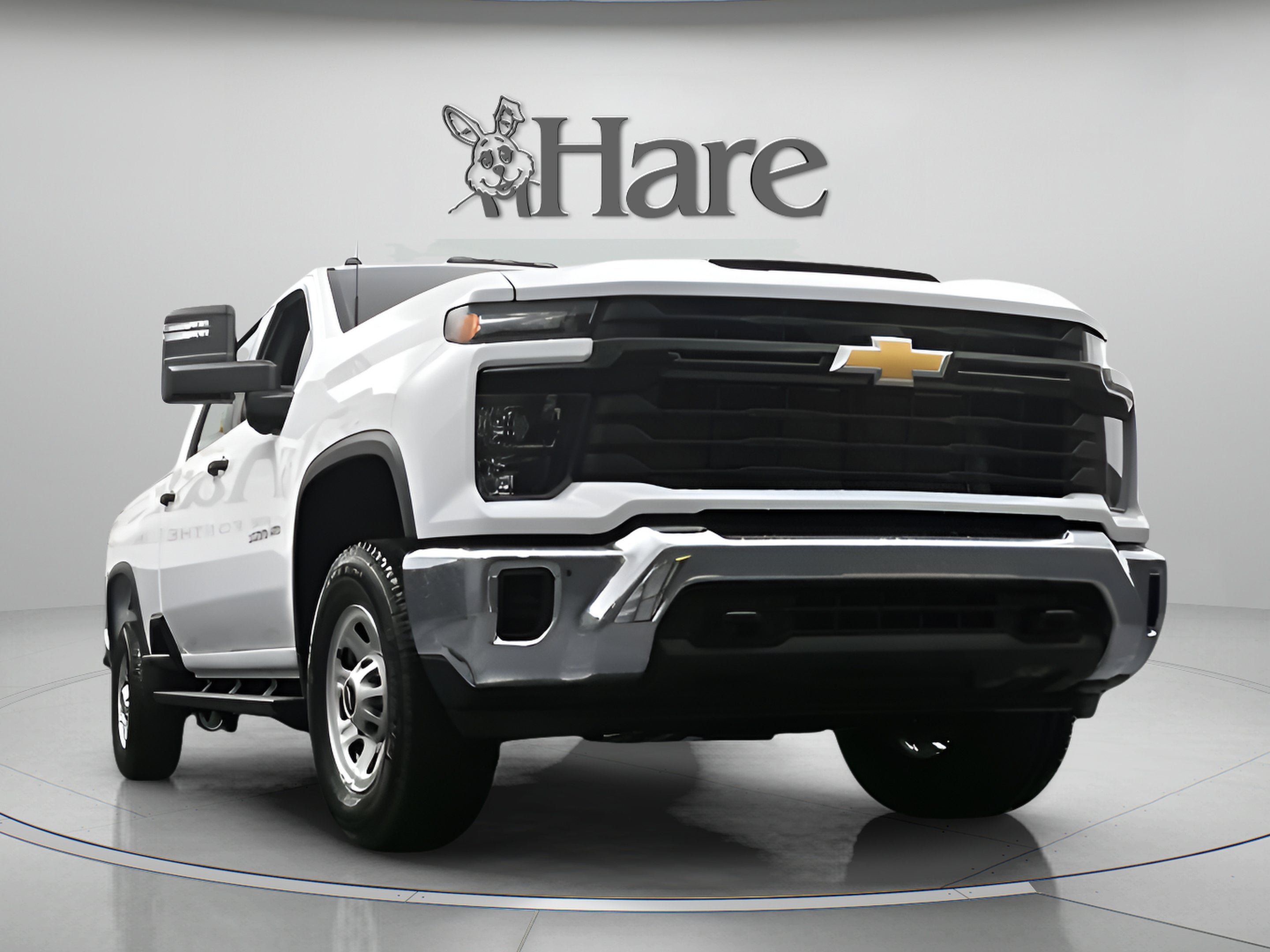 2026 Chevrolet Silverado 3500HD Work Truck