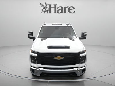 2026 Chevrolet Silverado 3500HD Work Truck