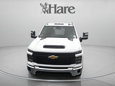 2026 Chevrolet Silverado 3500HD Work Truck