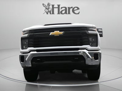 2026 Chevrolet Silverado 3500HD Work Truck