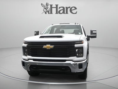 2026 Chevrolet Silverado 3500HD Work Truck