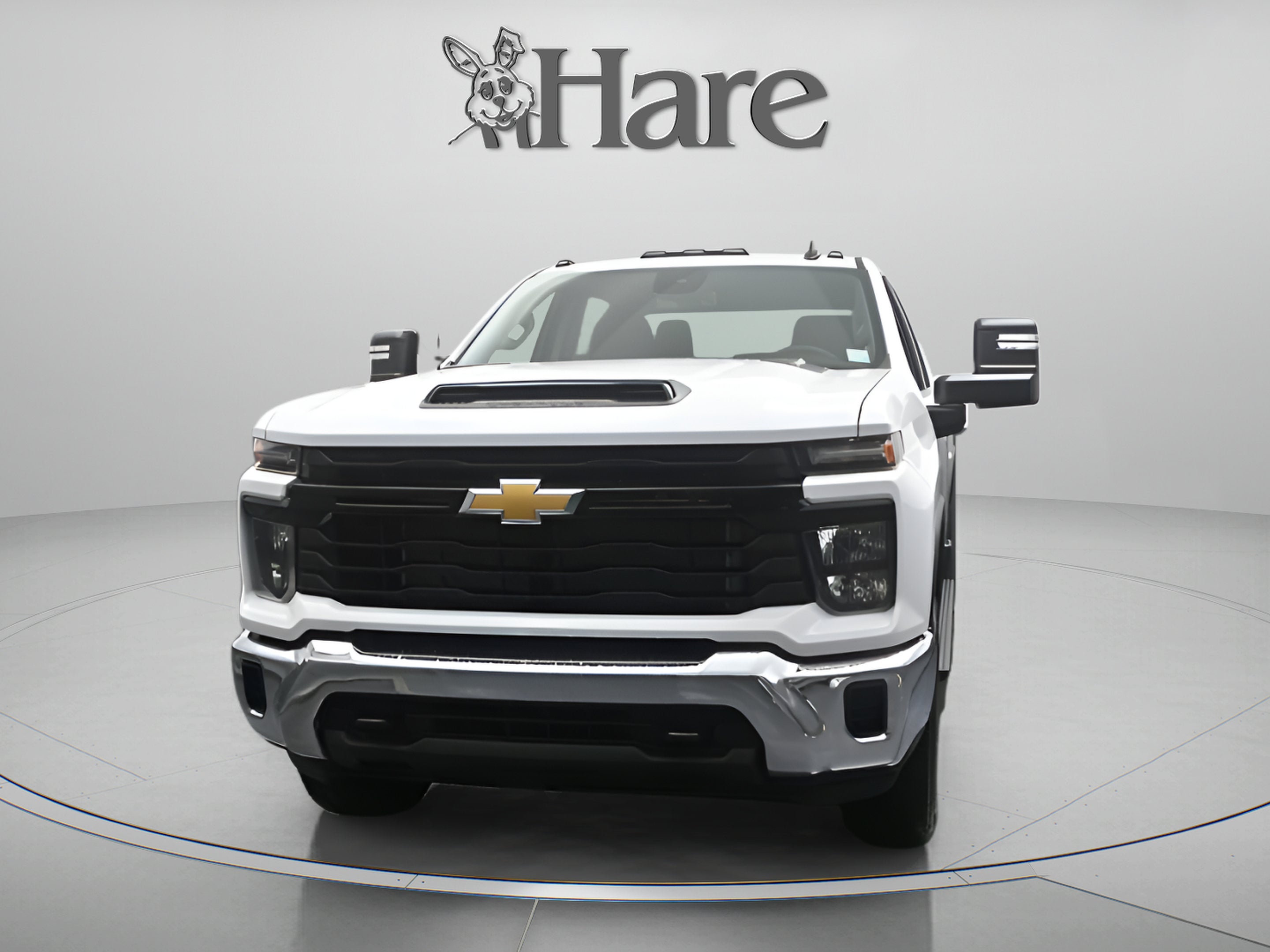2026 Chevrolet Silverado 3500HD Work Truck
