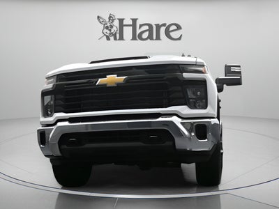 2026 Chevrolet Silverado 3500HD Work Truck