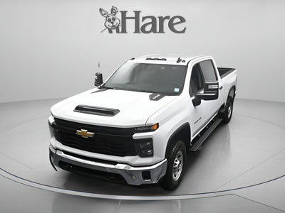 2026 Chevrolet Silverado 3500HD Work Truck