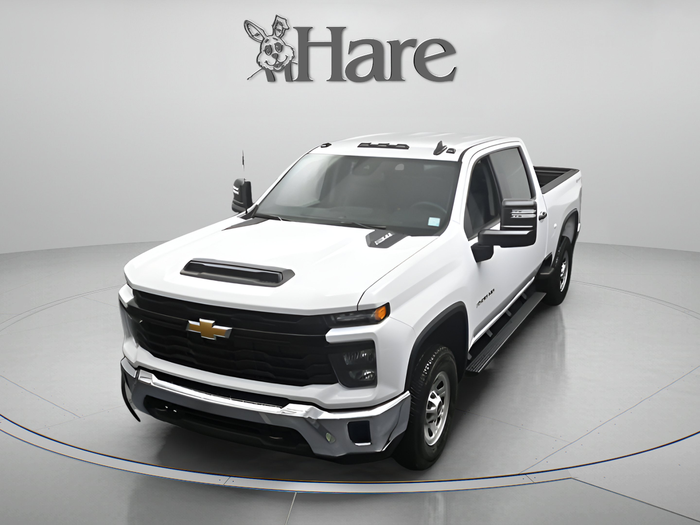 2026 Chevrolet Silverado 3500HD Work Truck
