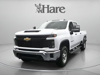 2026 Chevrolet Silverado 3500HD Work Truck