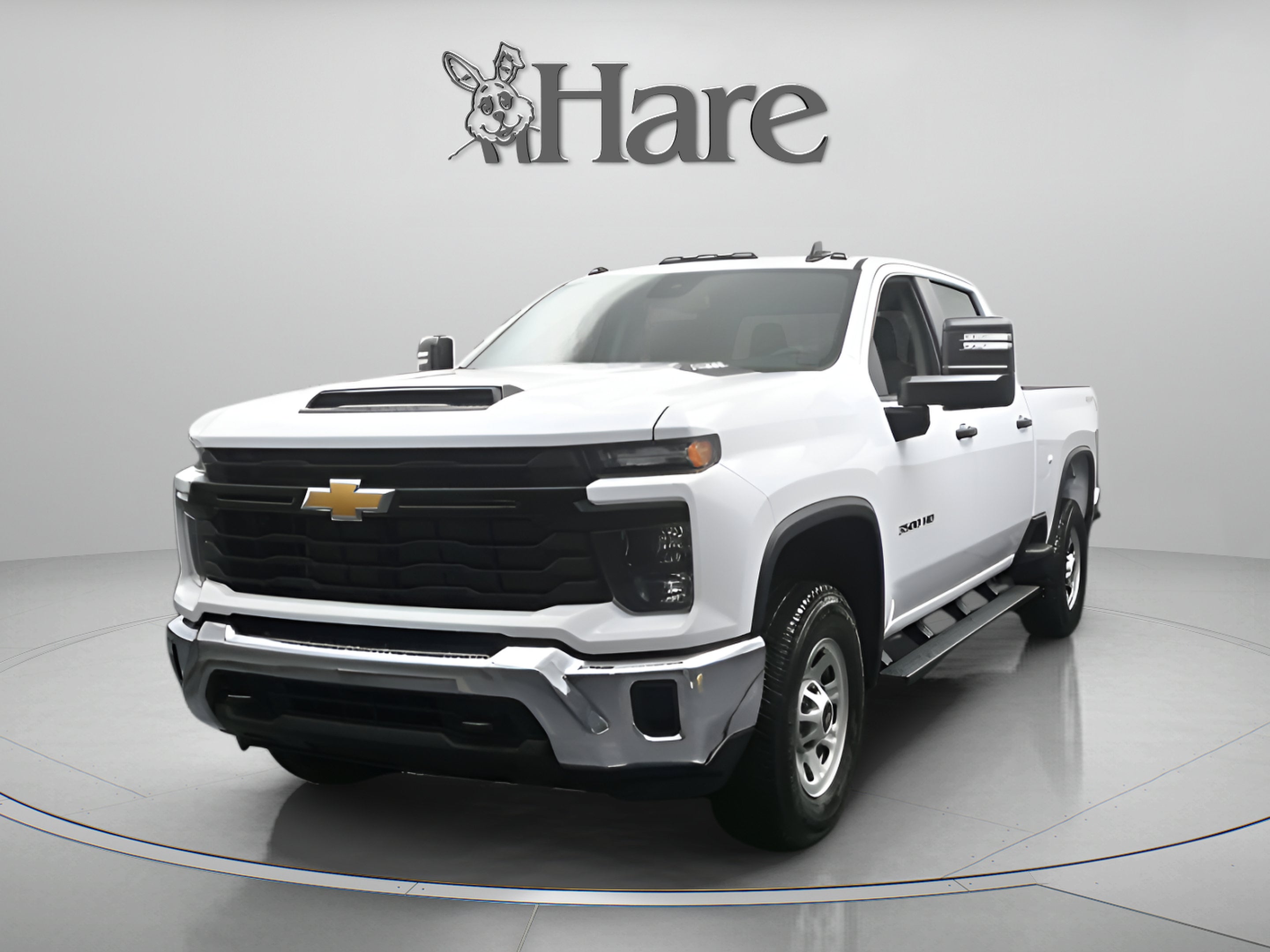 2026 Chevrolet Silverado 3500HD Work Truck