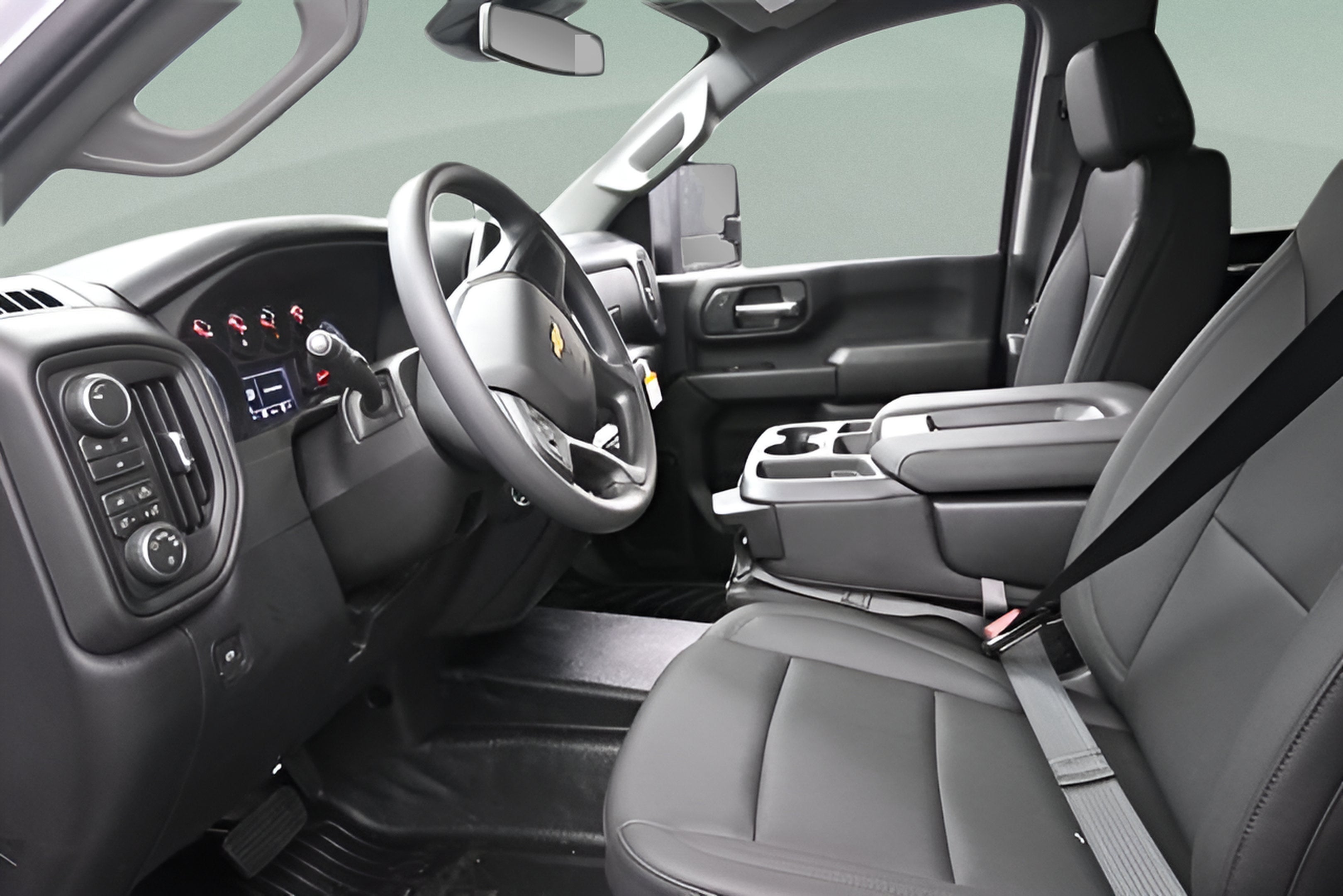 2026 Chevrolet Silverado 3500HD Work Truck