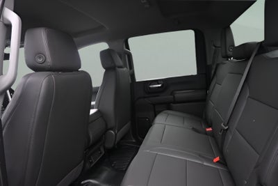 2026 Chevrolet Silverado 3500HD Work Truck