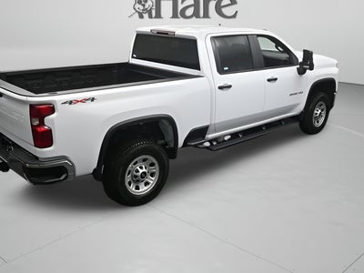 2026 Chevrolet Silverado 3500HD Work Truck
