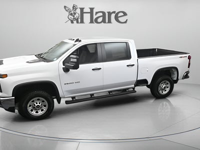 2026 Chevrolet Silverado 3500HD Work Truck
