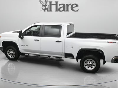 2026 Chevrolet Silverado 3500HD Work Truck