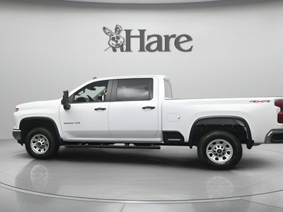 2026 Chevrolet Silverado 3500HD Work Truck