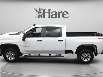 2026 Chevrolet Silverado 3500HD Work Truck