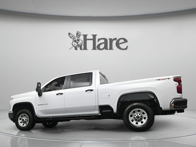 2026 Chevrolet Silverado 3500HD Work Truck