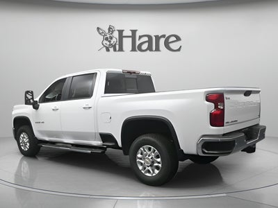 2026 Chevrolet Silverado 3500HD LT