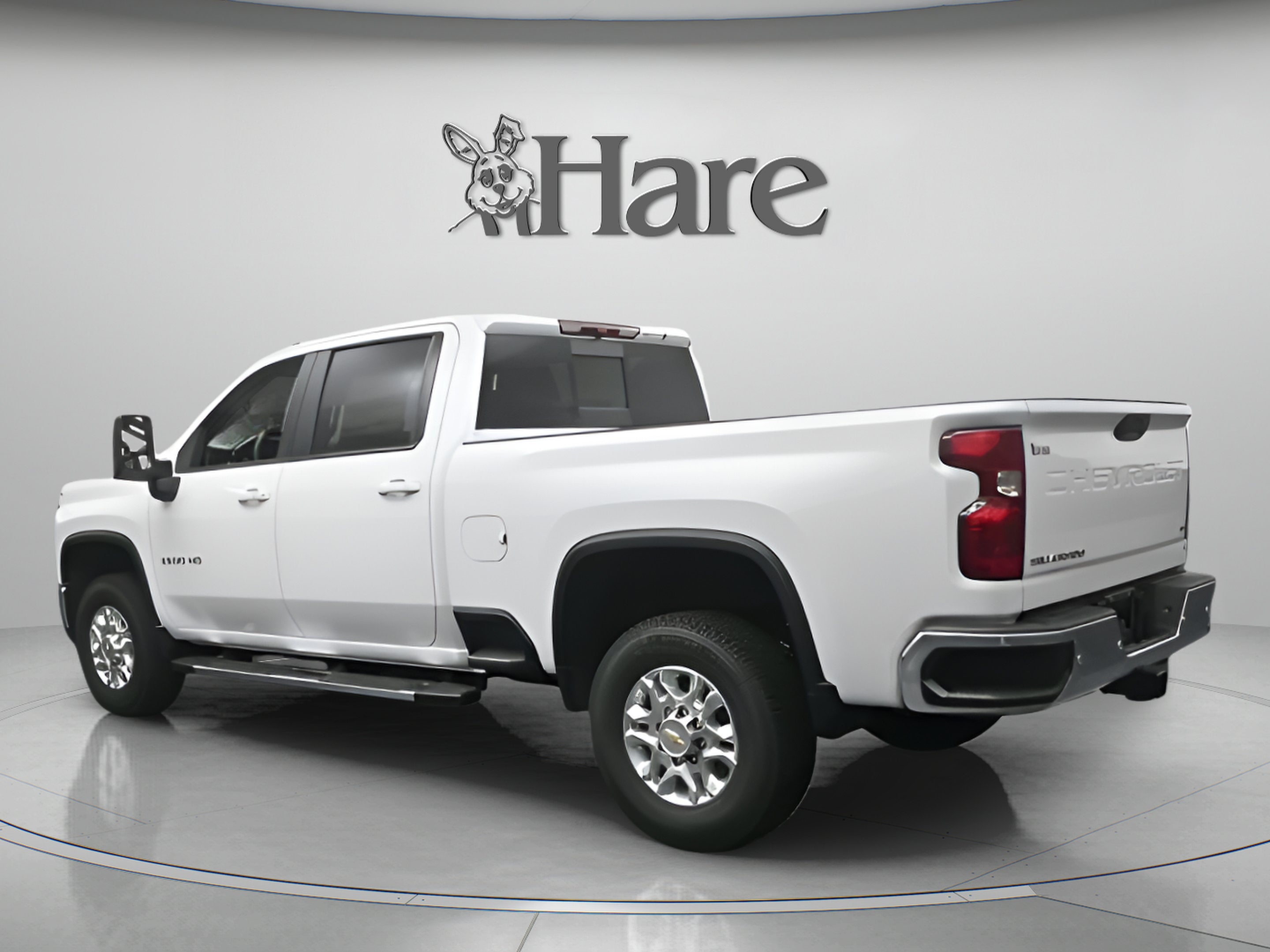 2026 Chevrolet Silverado 3500HD LT