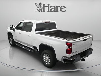2026 Chevrolet Silverado 3500HD LT