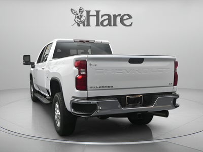 2026 Chevrolet Silverado 3500HD LT