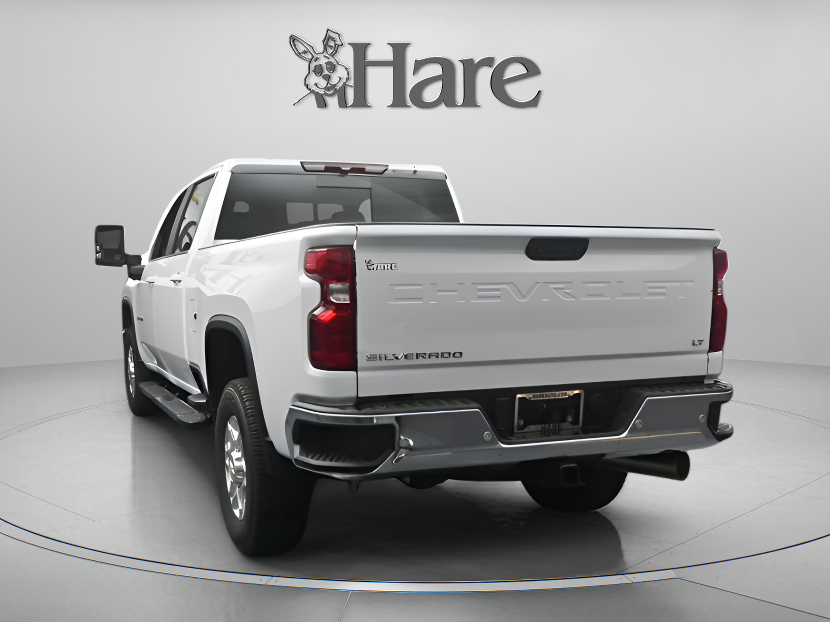 2026 Chevrolet Silverado 3500HD LT
