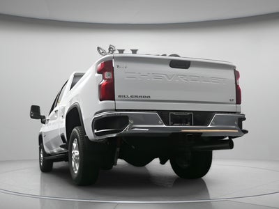 2026 Chevrolet Silverado 3500HD LT
