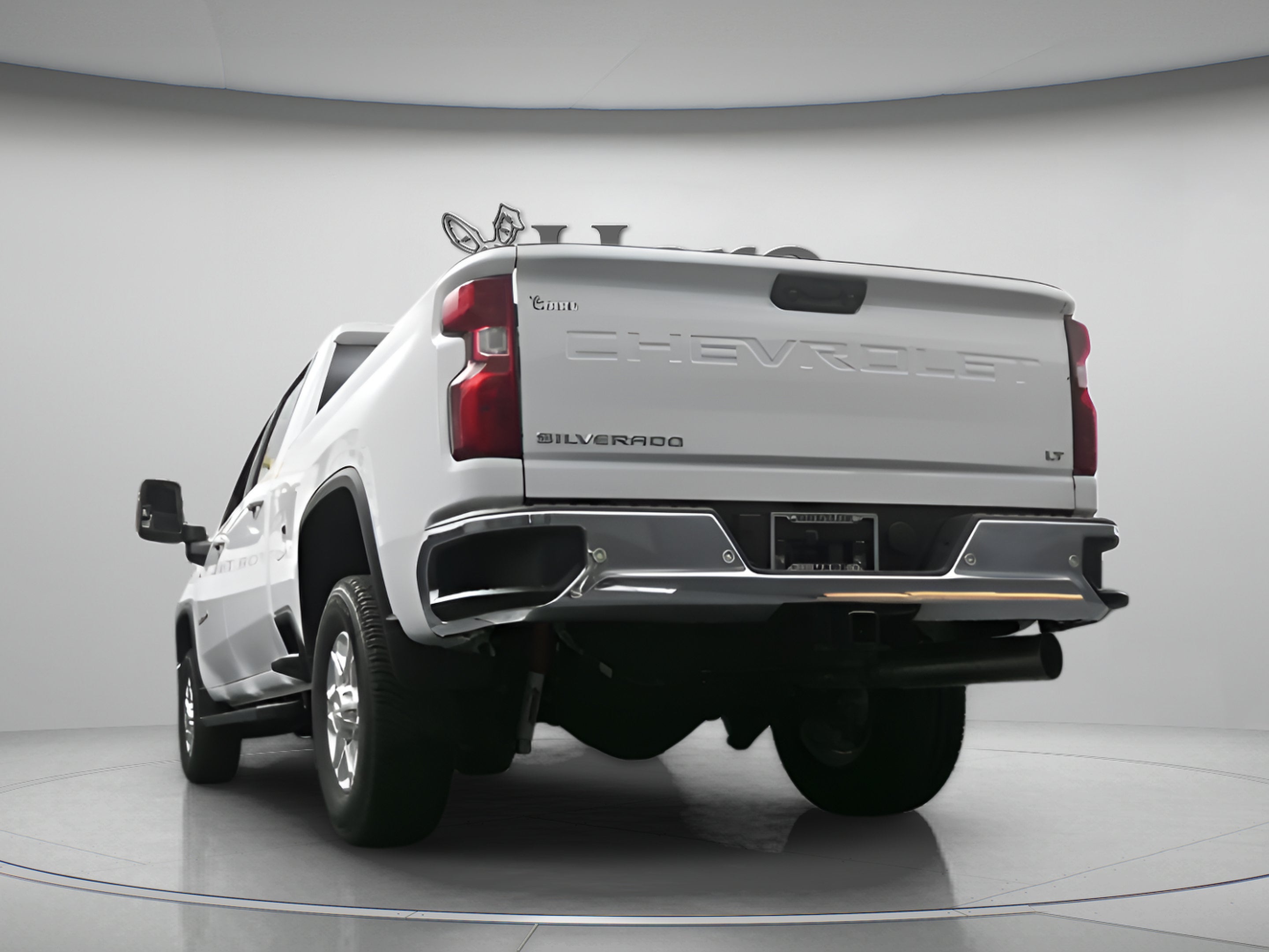 2026 Chevrolet Silverado 3500HD LT