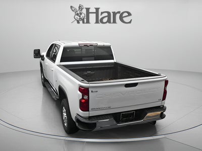 2026 Chevrolet Silverado 3500HD LT