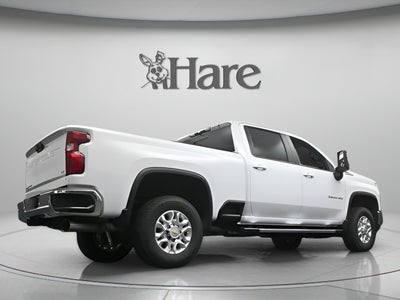 2026 Chevrolet Silverado 3500HD LT