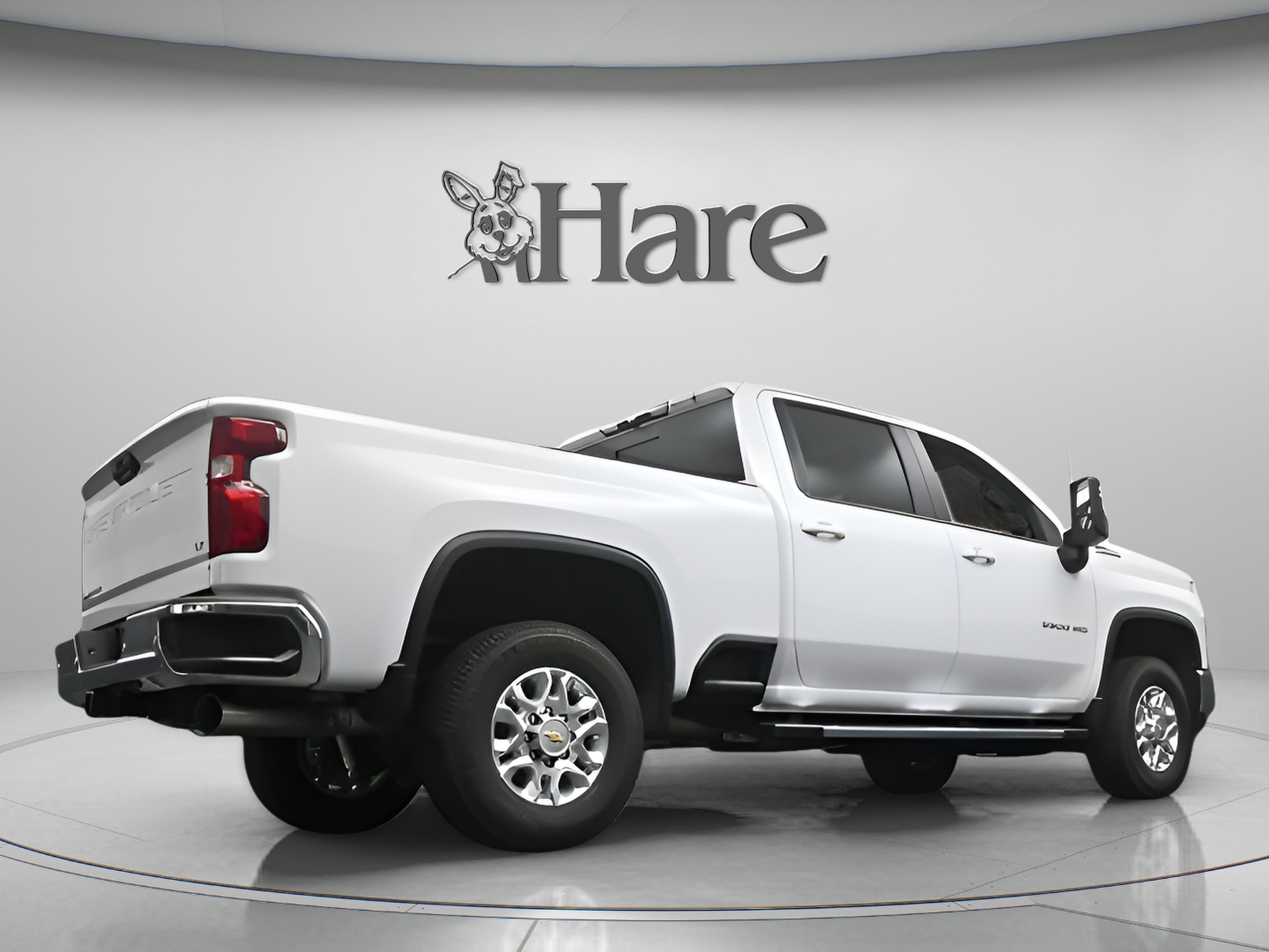 2026 Chevrolet Silverado 3500HD LT