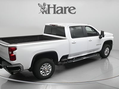 2026 Chevrolet Silverado 3500HD LT