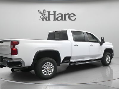 2026 Chevrolet Silverado 3500HD LT