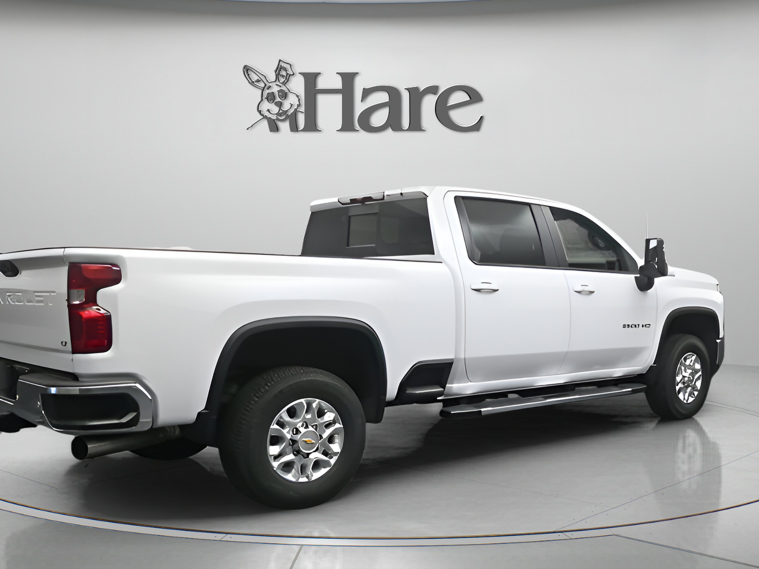2026 Chevrolet Silverado 3500HD LT