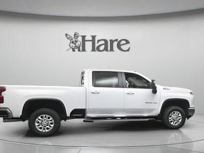 2026 Chevrolet Silverado 3500HD LT
