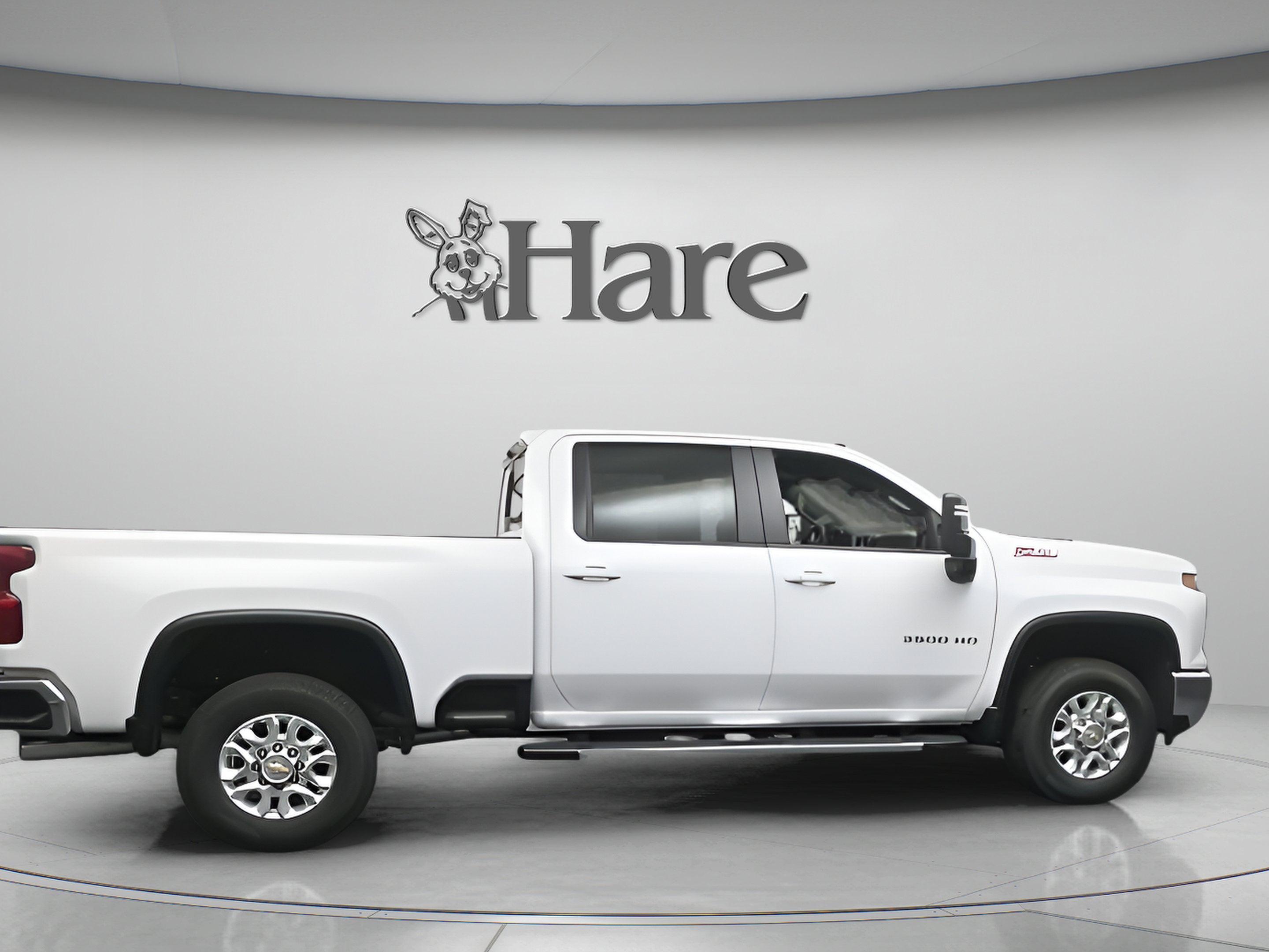 2026 Chevrolet Silverado 3500HD LT