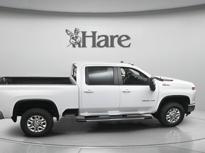 2026 Chevrolet Silverado 3500HD LT