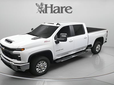 2026 Chevrolet Silverado 3500HD LT