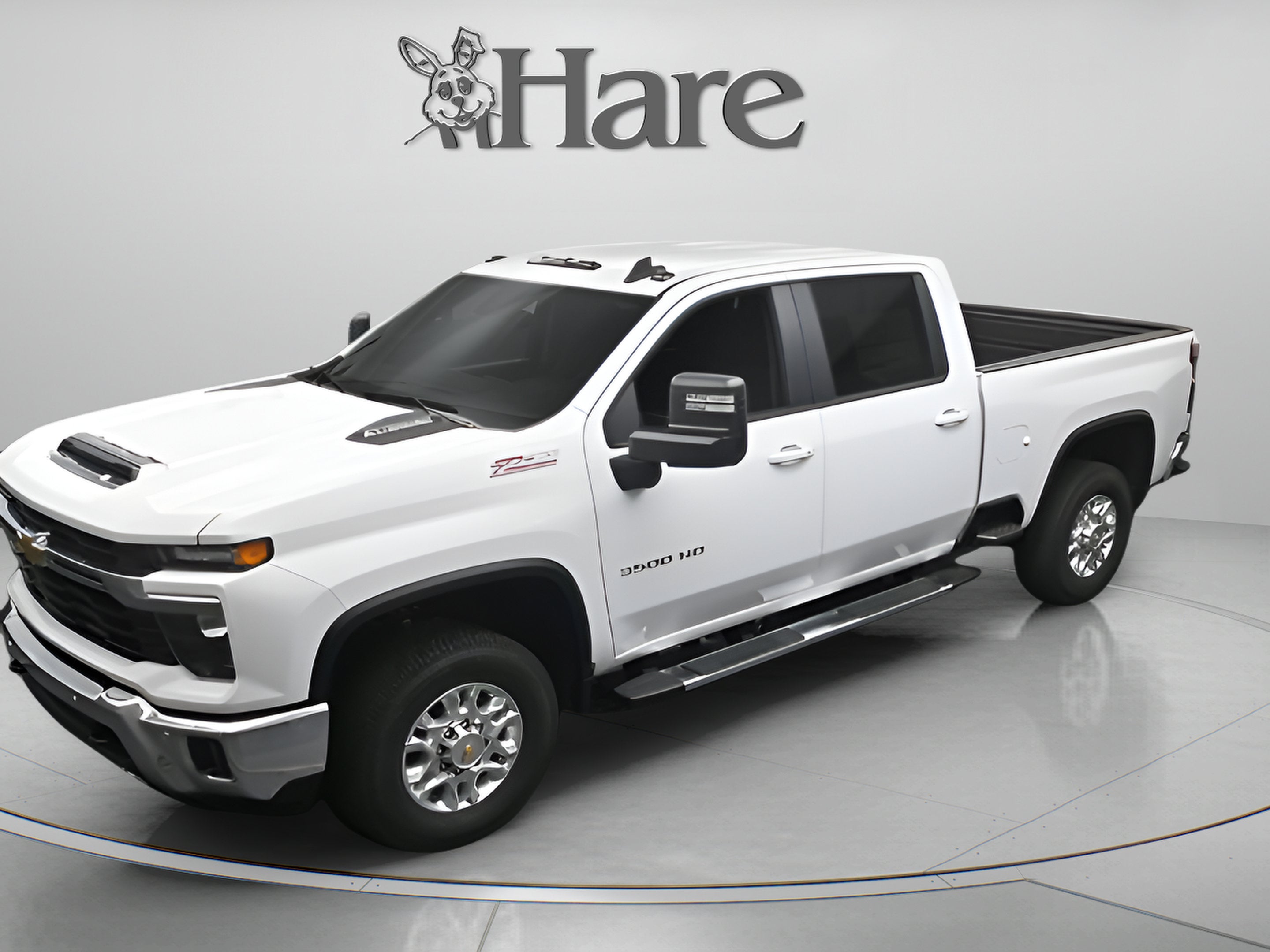 2026 Chevrolet Silverado 3500HD LT