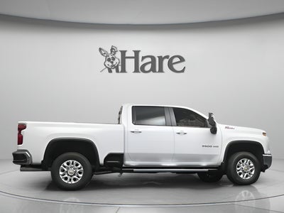 2026 Chevrolet Silverado 3500HD LT