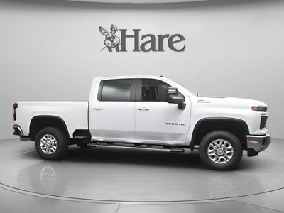 2026 Chevrolet Silverado 3500HD LT