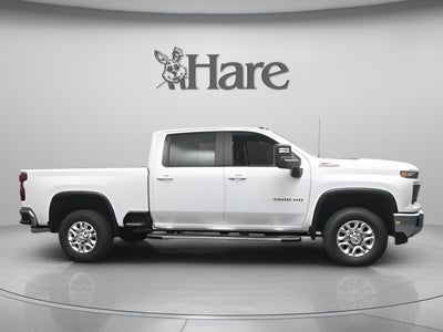 2026 Chevrolet Silverado 3500HD LT