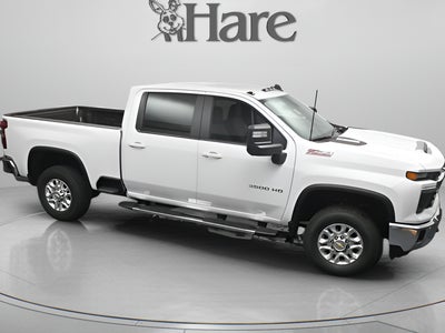 2026 Chevrolet Silverado 3500HD LT