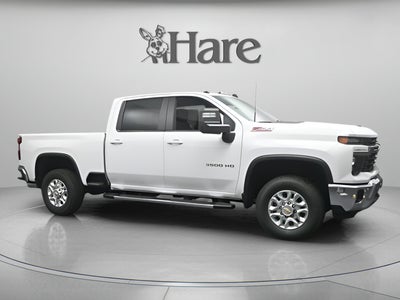 2026 Chevrolet Silverado 3500HD LT