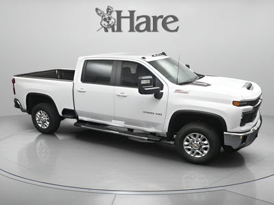 2026 Chevrolet Silverado 3500HD LT